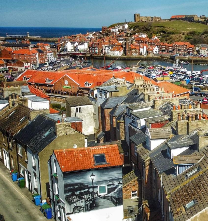 Albion Cottage Whitby Exterior foto